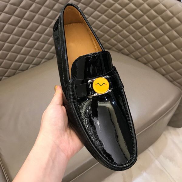 2023 designer italian mens shoe outdoor casual luxury brands man loafers genuine leather moccasins flats men breathable slip on boat shoes s, Black
2023 designer italian mens shoe outdoor casual luxury brands man loafers genuine leather moccasins flats men breathable slip on boat shoes s, Black