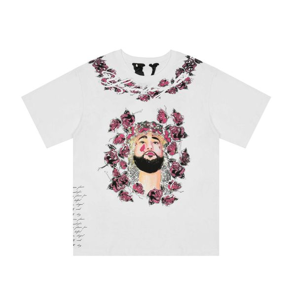 men's t-shirts men fashion design t shirts summer portrait hip hop loose for 1 4x17, White;black
men's t-shirts men fashion design t shirts summer portrait hip hop loose for 1 4x17, White;black