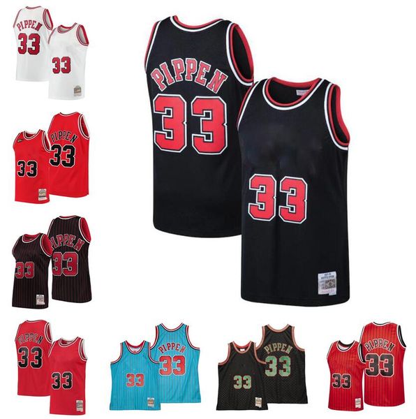 basketball jerseys scottie pippen s-xxl mitchell & ness hardwoods classics retro men women youth throwback jersey, Black;red
basketball jerseys scottie pippen s-xxl mitchell & ness hardwoods classics retro men women youth throwback jersey, Black;red