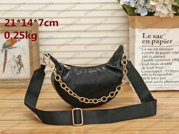 qwertyui879 women's fashion wide strap design shoulder bags over the moon handbags totes designer bags match bag half moon chain crossb
qwertyui879 women's fashion wide strap design shoulder bags over the moon handbags totes designer bags match bag half moon chain crossb