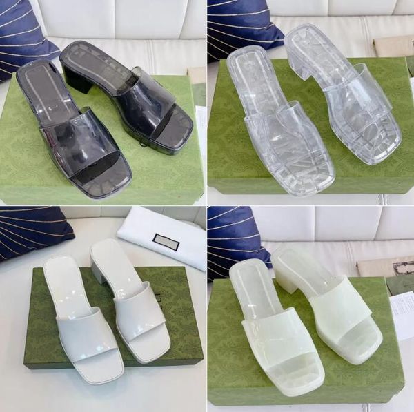 jelly shoes designer sandal slipper 2.4 inch thick heel high shoes summer embossing women's sandals high heels rubber slippers platform, Black
jelly shoes designer sandal slipper 2.4 inch thick heel high shoes summer embossing women's sandals high heels rubber slippers platform, Black