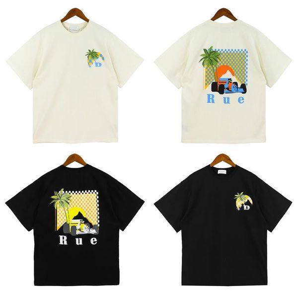 t-shirt menswear designer's new coconut racer alphabet print couple's and couple's summer casual loose short sleeve t-shirt, White;black
t-shirt menswear designer's new coconut racer alphabet print couple's and couple's summer casual loose short sleeve t-shirt, White;black