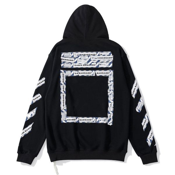 fashion classic white black mens hoodies loose sweatshirts zipper hoodie cotton pullover long sleeved back oil paint arrow x men women hood
fashion classic white black mens hoodies loose sweatshirts zipper hoodie cotton pullover long sleeved back oil paint arrow x men women hood