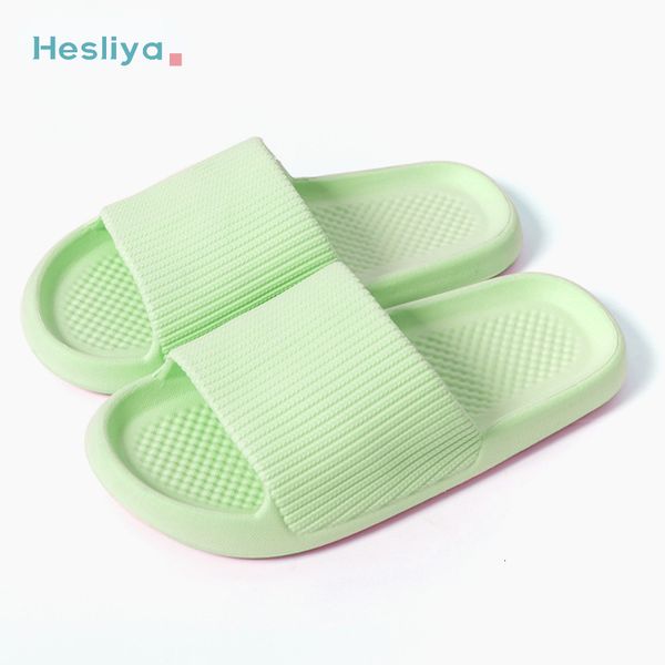 slippers summer thick platform sandals woman home indoor mute softsoled flip flops couple nonslip slides 230329, Black
slippers summer thick platform sandals woman home indoor mute softsoled flip flops couple nonslip slides 230329, Black