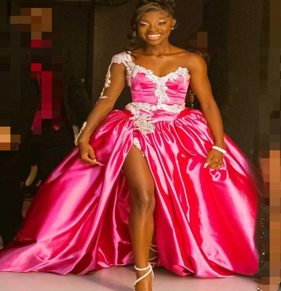 2023 arabic aso ebi fuchsia sheath prom dress lace beaded crystals evening formal party second reception birthday engagement gowns dresses r, Black
2023 arabic aso ebi fuchsia sheath prom dress lace beaded crystals evening formal party second reception birthday engagement gowns dresses r, Black