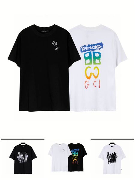 yixin new style shirt summer t shirt mens womens designers t-shirts loose tees man casual shirt luxurys clothing streetwear shorts sleeve p, White;black
yixin new style shirt summer t shirt mens womens designers t-shirts loose tees man casual shirt luxurys clothing streetwear shorts sleeve p, White;black