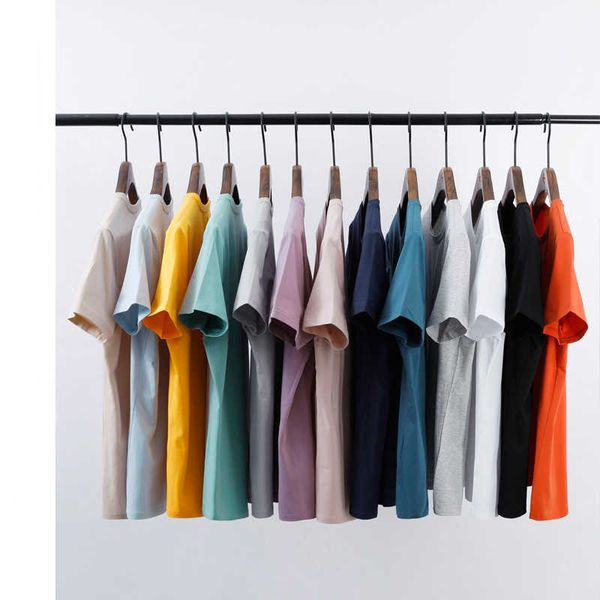 2021ss spring summer thick fabric t shirt men women gray short sleeve tees rksd rfex, Blue
2021ss spring summer thick fabric t shirt men women gray short sleeve tees rksd rfex, Blue