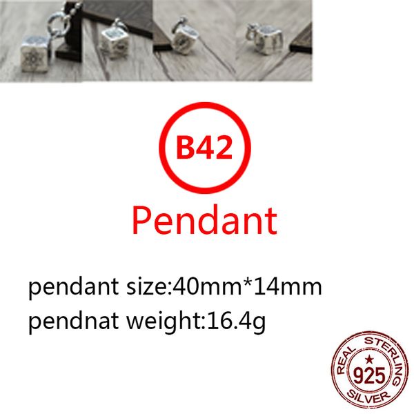 b42 s925 sterling silver pendant personalized fashion simple couple creative cross screen letter net red hip hop punk style jewelry lover gi
b42 s925 sterling silver pendant personalized fashion simple couple creative cross screen letter net red hip hop punk style jewelry lover gi