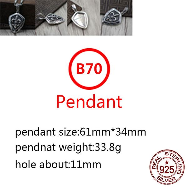 b70 s925 sterling silver pendant personalized fashion simple couple creative scout flower shield net red hip hop punk style jewelry lover gi
b70 s925 sterling silver pendant personalized fashion simple couple creative scout flower shield net red hip hop punk style jewelry lover gi