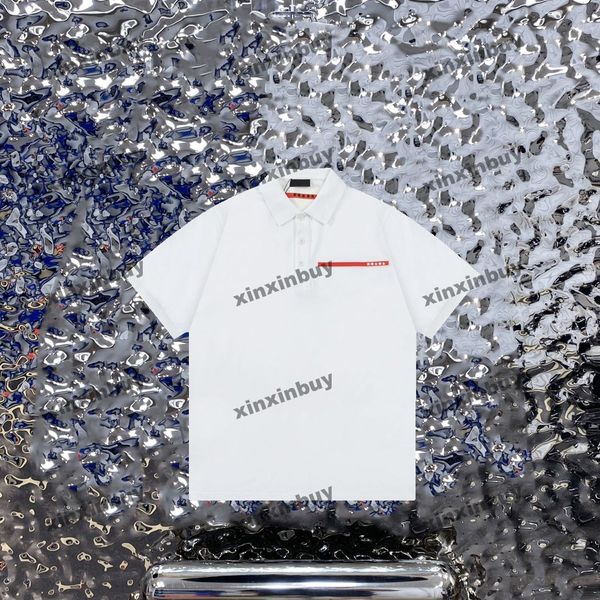 xinxinbuy men designer tee t shirt 23ss red label metal triangle label short sleeve cotton women black white blue gray khaki m-3xl, Black;brown
xinxinbuy men designer tee t shirt 23ss red label metal triangle label short sleeve cotton women black white blue gray khaki m-3xl, Black;brown