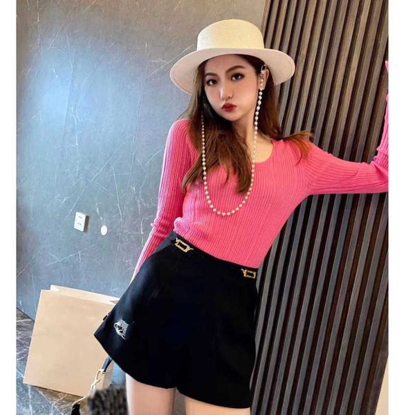 23ss womens shorts black shorts womens designer clothing drill carriage hardware waist buckle decorated slimming shorts women clothes a1, White;black
23ss womens shorts black shorts womens designer clothing drill carriage hardware waist buckle decorated slimming shorts women clothes a1, White;black