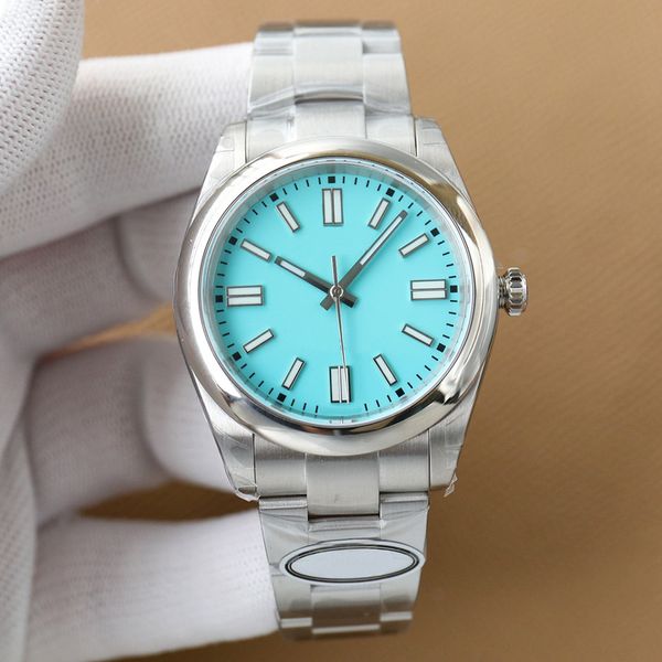 men watch 41mm 36mm automatic mechanical movement watch couple business waterproof designer watches montre luxe, Slivery;brown
men watch 41mm 36mm automatic mechanical movement watch couple business waterproof designer watches montre luxe, Slivery;brown