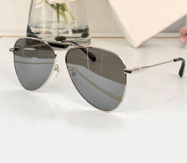 silver/silver mirror pilot sunglasses for men women sporty 0244 glasses sun shades designers sunglasses occhiali da sole uv400 protection ey, White;black
silver/silver mirror pilot sunglasses for men women sporty 0244 glasses sun shades designers sunglasses occhiali da sole uv400 protection ey, White;black
