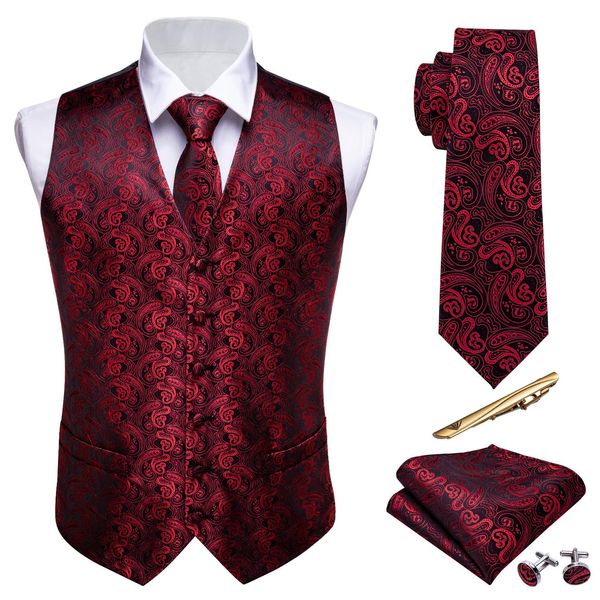 blazers barry.wang garnitur kamizelka 16 kolory meska kamizelka jedwabiu paisley tie hanky spinki do mankietow zestaw kamizelka meska bez, White;black
blazers barry.wang garnitur kamizelka 16 kolory meska kamizelka jedwabiu paisley tie hanky spinki do mankietow zestaw kamizelka meska bez, White;black