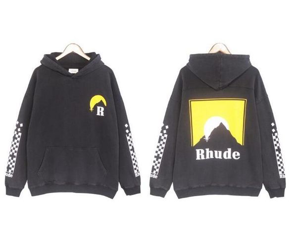 mens hoodies rhudes hooded men women designer hoodies fashion popular logo letters printing pullover winter sweatshirts, Black
mens hoodies rhudes hooded men women designer hoodies fashion popular logo letters printing pullover winter sweatshirts, Black