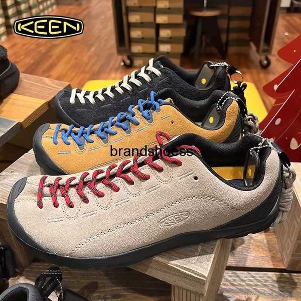 keens jasper cohen outdoor waterproof camping mountaineering shoes couple sports casual shoes men's and women's fashion, Black
keens jasper cohen outdoor waterproof camping mountaineering shoes couple sports casual shoes men's and women's fashion, Black