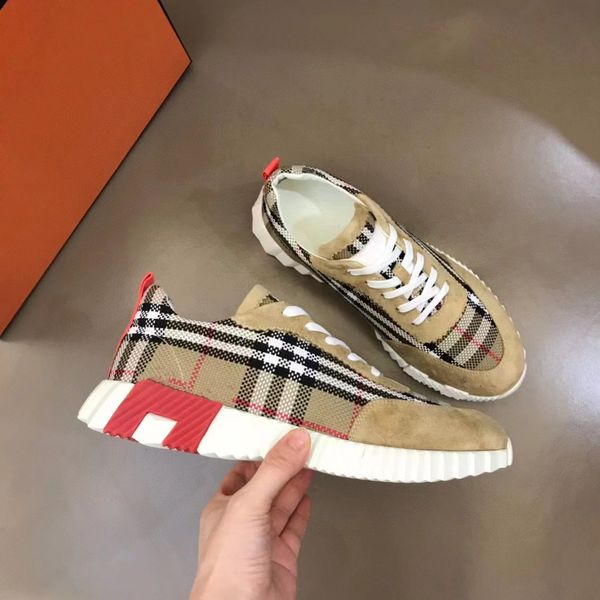 2023ss men casual shoes bouncing sneakers technical sports sneaker suede goatskin light sole trainers italy brands men's casual walking, Black
2023ss men casual shoes bouncing sneakers technical sports sneaker suede goatskin light sole trainers italy brands men's casual walking, Black