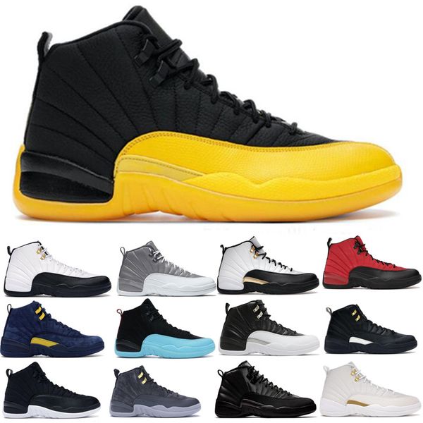 new jumpman 12s men basketball shoes 12 xii twist grind flu game university gold gamma blue dark concord royalty royal taxi french doernbech
new jumpman 12s men basketball shoes 12 xii twist grind flu game university gold gamma blue dark concord royalty royal taxi french doernbech