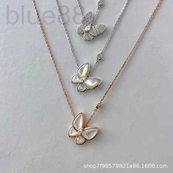 chain designer high edition butterfly fritillaria necklace female pendant summer versatile fashion collar jt6c, Black
chain designer high edition butterfly fritillaria necklace female pendant summer versatile fashion collar jt6c, Black