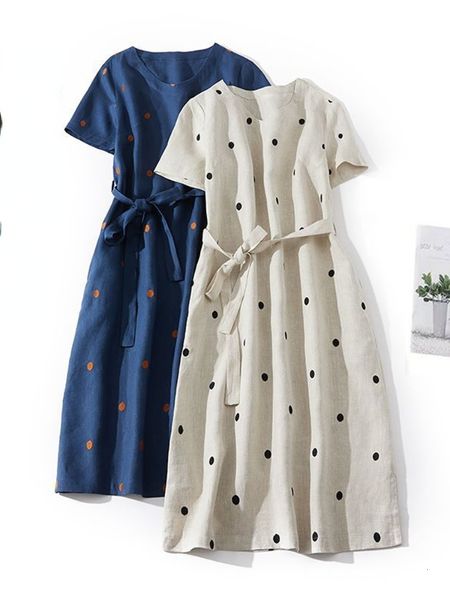 casual dresses summer in dresses for women cotton linen dress loose stitching cotton linen v-neck dot short sleeve streetwear robe 230329, Black;gray
casual dresses summer in dresses for women cotton linen dress loose stitching cotton linen v-neck dot short sleeve streetwear robe 230329, Black;gray