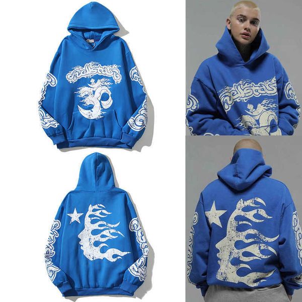 american high street vintage hiphop coat small and thin men's hoodie bf lazy fashion brand, Black
american high street vintage hiphop coat small and thin men's hoodie bf lazy fashion brand, Black