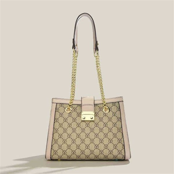 2023 designer bag 2023 new women's contrast color chain fashion temperament gantong qintuote single shoulder letter bag
2023 designer bag 2023 new women's contrast color chain fashion temperament gantong qintuote single shoulder letter bag