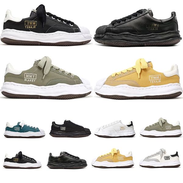 maison mihara yasuhiro designer men running shoes color black white yellow green outdoor fashion original sole women trainers sports sneaker
maison mihara yasuhiro designer men running shoes color black white yellow green outdoor fashion original sole women trainers sports sneaker