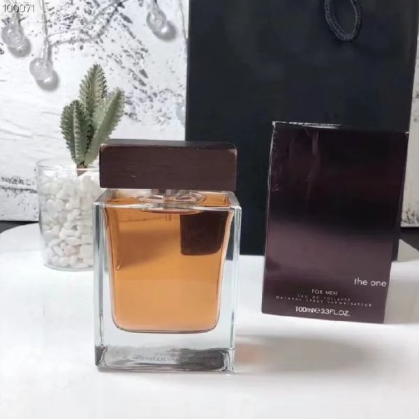 2023 factory direct men perfume 100ml the one edp fragrance good smell long time lasting the one cologne fast ship 023
2023 factory direct men perfume 100ml the one edp fragrance good smell long time lasting the one cologne fast ship 023