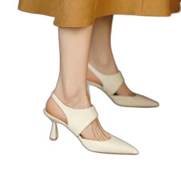 sandals women 2023 french back empty stiletto toe high heel pointed roman style solid color shoes party wedding, Black
sandals women 2023 french back empty stiletto toe high heel pointed roman style solid color shoes party wedding, Black
