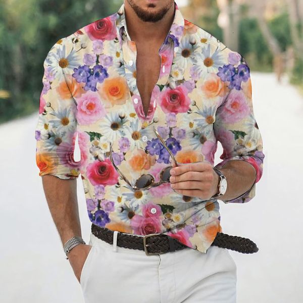 men's casual shirts autumn slim rose flower men 3d print long sleeve fashion brand party holiday shirt mens clothing s5xl 230329, White;black
men's casual shirts autumn slim rose flower men 3d print long sleeve fashion brand party holiday shirt mens clothing s5xl 230329, White;black