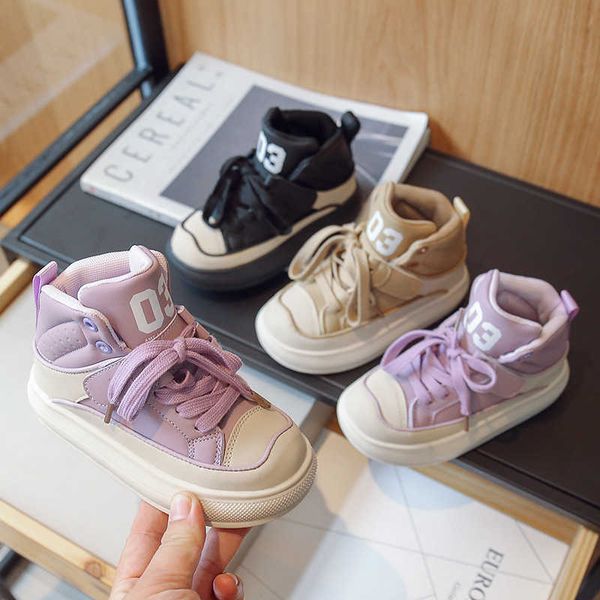 athletic outdoor children high sneakers autumn winter new style children shoes fashion plush shoes fashion casual shoes boys and girls w0329, Black
athletic outdoor children high sneakers autumn winter new style children shoes fashion plush shoes fashion casual shoes boys and girls w0329, Black