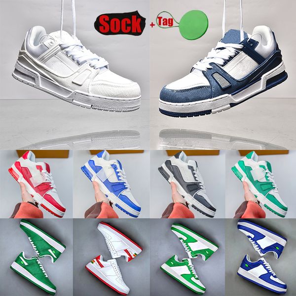 designer luxury trainers casual shoes lvmh mens womens sneakers intage embossed bright white natural green cream black burgundy purple sneak
designer luxury trainers casual shoes lvmh mens womens sneakers intage embossed bright white natural green cream black burgundy purple sneak
