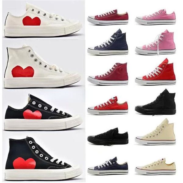 2023 new casual shoes mens commes des garcons play chuck 1970 ace for girl tayler vulcanized sneakers boy skateboarding womens skate size 35, Black
2023 new casual shoes mens commes des garcons play chuck 1970 ace for girl tayler vulcanized sneakers boy skateboarding womens skate size 35, Black
