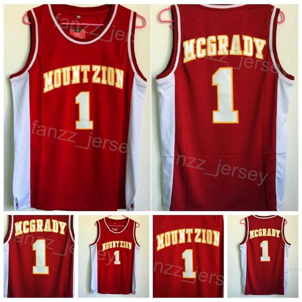 tracy mcgrady jersey 1 wildcats mountzion high school basketball shirt college for sport fans university breathable team color red pure cott, Black
tracy mcgrady jersey 1 wildcats mountzion high school basketball shirt college for sport fans university breathable team color red pure cott, Black