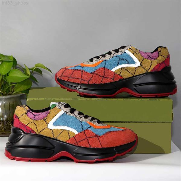 chic casual shoes designer sneakers rhyton beige men trainers luxury chaussures ladies shoe dad platform sneaker with box
chic casual shoes designer sneakers rhyton beige men trainers luxury chaussures ladies shoe dad platform sneaker with box