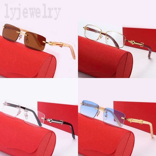 no frame designer luxury sunglasses luxury glasses fashion summer lunette beach uv protection mens rectangle polarized sunglasses woman tren, White;black
no frame designer luxury sunglasses luxury glasses fashion summer lunette beach uv protection mens rectangle polarized sunglasses woman tren, White;black
