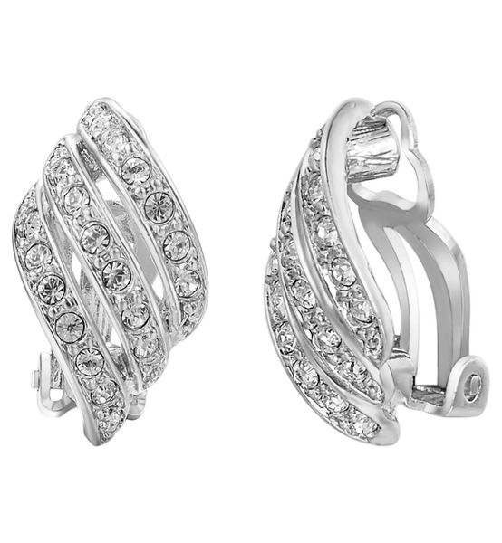 yoursfs 6 pairsset cubic zirconia stud earrings for women 18k gold plated wedding cz invisible clip on earrings7784408, Golden;silver
yoursfs 6 pairsset cubic zirconia stud earrings for women 18k gold plated wedding cz invisible clip on earrings7784408, Golden;silver