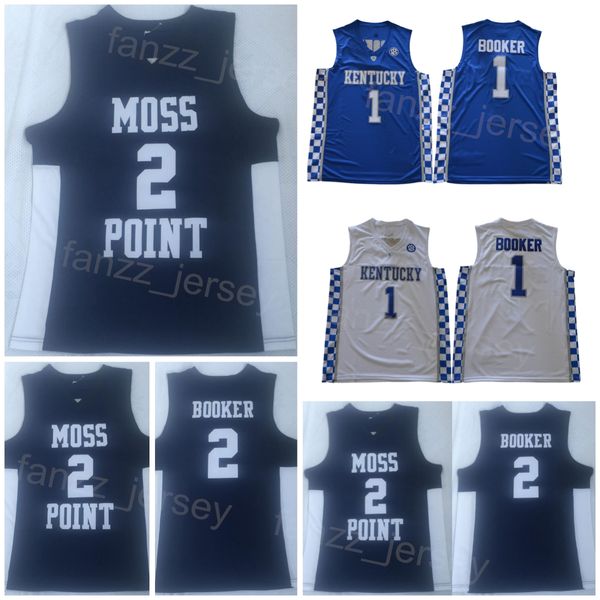 moss point high school basketball 2 devin booker jersey 1 kentucky wildcats college university shirt for sport fans breathable stitched navy, Black
moss point high school basketball 2 devin booker jersey 1 kentucky wildcats college university shirt for sport fans breathable stitched navy, Black