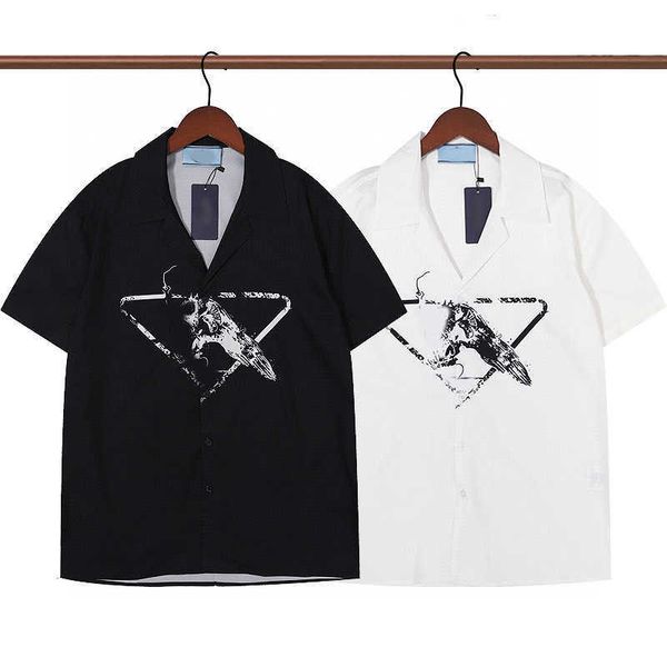 prad designer men's short-sleeved shirt new spring and summer casual shirts street hip-hop men casual t-shirts print pattern -3xl2, White;black
prad designer men's short-sleeved shirt new spring and summer casual shirts street hip-hop men casual t-shirts print pattern -3xl2, White;black