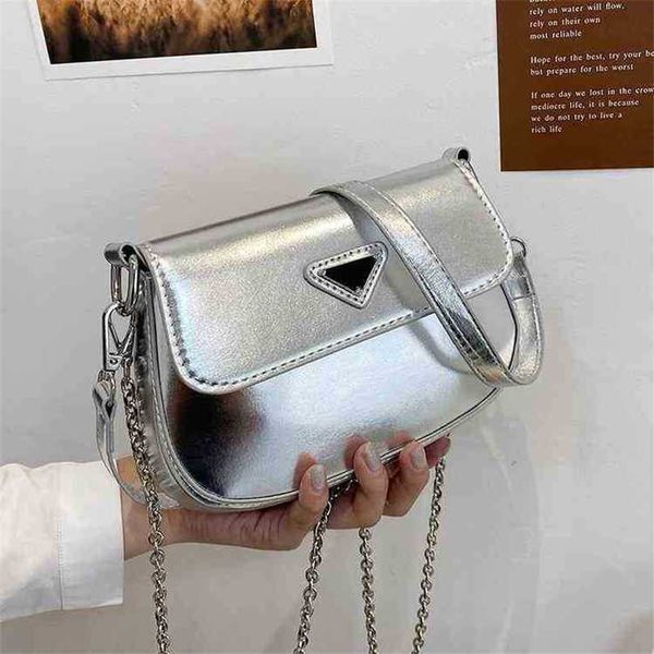 designer bag handbag triangle standard female french one armpit summer foreign style handbaghfd1