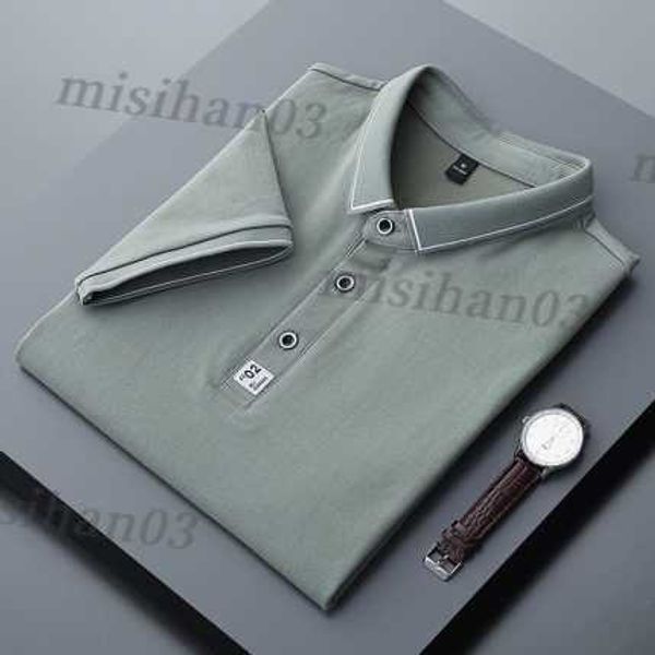 men's polos selling new brand clothing men shirt mens business casual solid male short sleeve breathable s y2303, White;black
men's polos selling new brand clothing men shirt mens business casual solid male short sleeve breathable s y2303, White;black