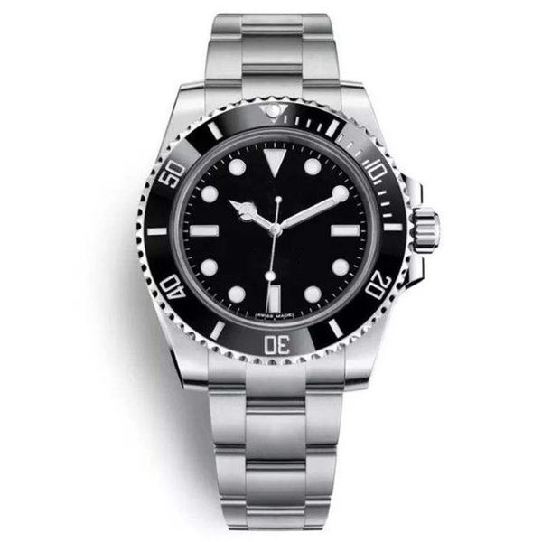 male luxurious watch 114060 no date sapphire glass ceramic frame 306l stainless steel automatic mechanical watch wate292h, Slivery;brown
male luxurious watch 114060 no date sapphire glass ceramic frame 306l stainless steel automatic mechanical watch wate292h, Slivery;brown