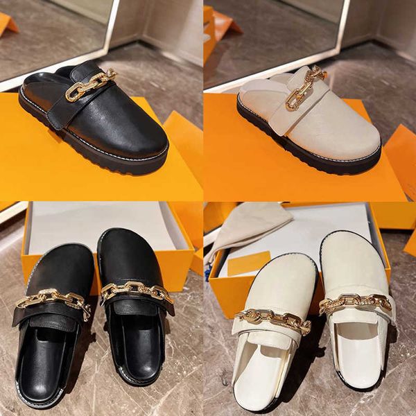 2023 women flat sandals mens cosy comfort mules luxury easy slide mens leather flat slippers platform sandal fashion summer flowers shoe siz, Black
2023 women flat sandals mens cosy comfort mules luxury easy slide mens leather flat slippers platform sandal fashion summer flowers shoe siz, Black