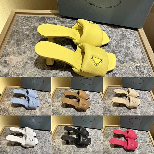 designers women slippers soft padded nappa sheepskin leather high heels inverted triangle logos sandals pure color flip flops letter flat sl, Black
designers women slippers soft padded nappa sheepskin leather high heels inverted triangle logos sandals pure color flip flops letter flat sl, Black
