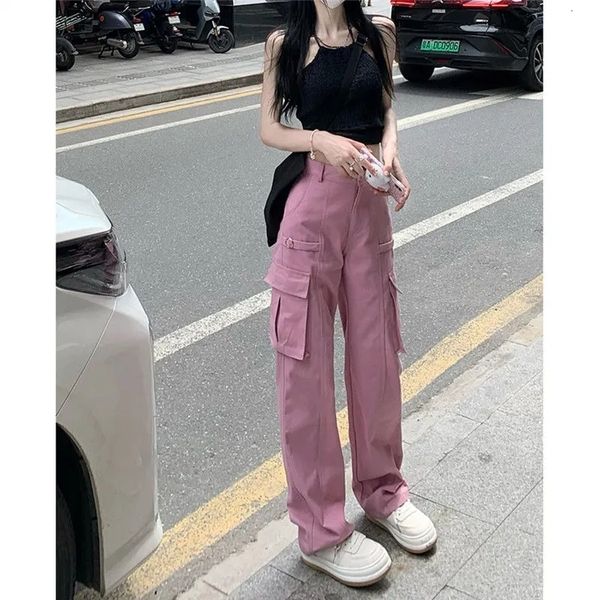 women's jeans cargo pant high street retro hip hop baggy jean clothing casual wide leg waisted woman pants 230329, Blue
women's jeans cargo pant high street retro hip hop baggy jean clothing casual wide leg waisted woman pants 230329, Blue