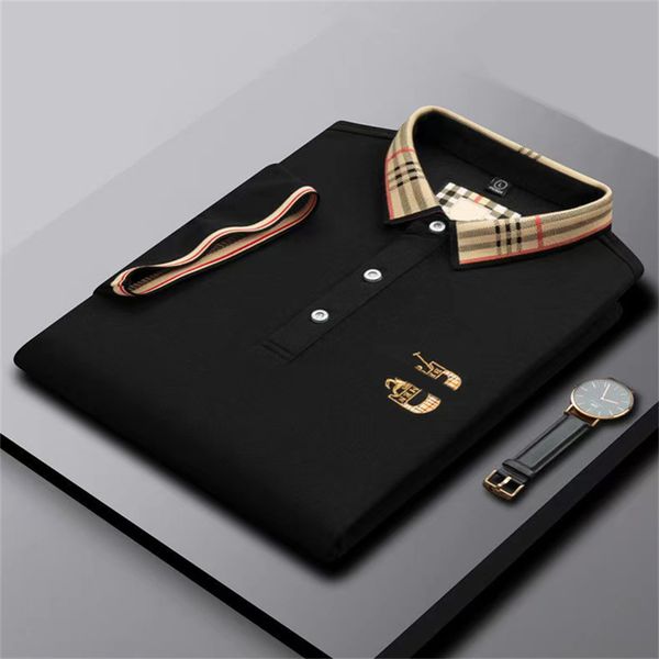 new designer polo shirts men luxury casual print embroidery fashion high street mens polos asian size m-3xl 1hhm, White;black
new designer polo shirts men luxury casual print embroidery fashion high street mens polos asian size m-3xl 1hhm, White;black