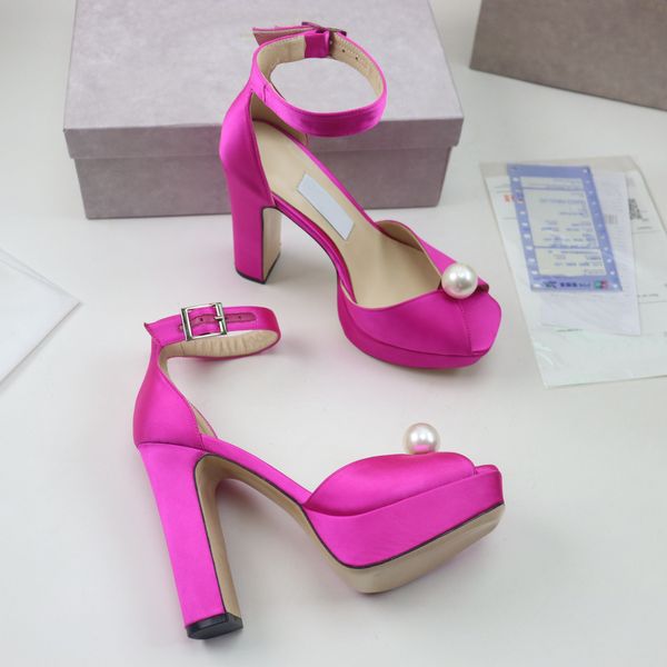 women shoes london socorie 120 satin sandals crystal pearls platform toecaps block-heel sandals original box real genuine leather 34-42, Black
women shoes london socorie 120 satin sandals crystal pearls platform toecaps block-heel sandals original box real genuine leather 34-42, Black
