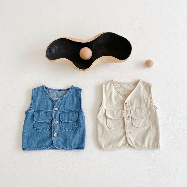 waistcoat autumn casual denim waistcoat for baby boys and girls soft cute all-match sleeveless cardigans 230329, Camo
waistcoat autumn casual denim waistcoat for baby boys and girls soft cute all-match sleeveless cardigans 230329, Camo