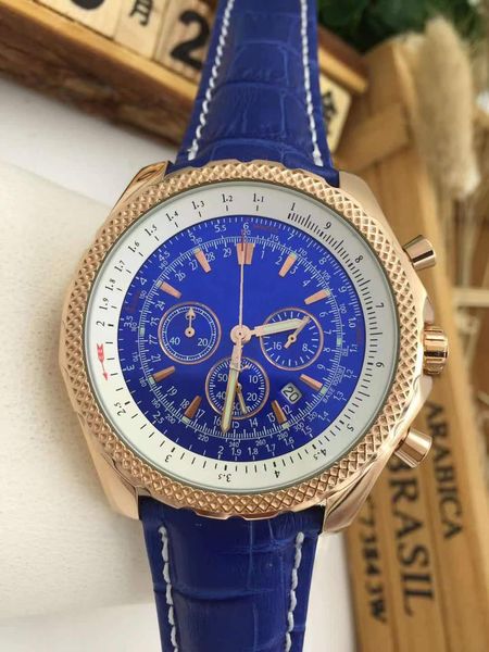 wristwatches for men 2023 new mens watches diameter all dial work quartz watch navitimer 1884 luxury brand chronograph clock steel belt men, Slivery;brown
wristwatches for men 2023 new mens watches diameter all dial work quartz watch navitimer 1884 luxury brand chronograph clock steel belt men, Slivery;brown