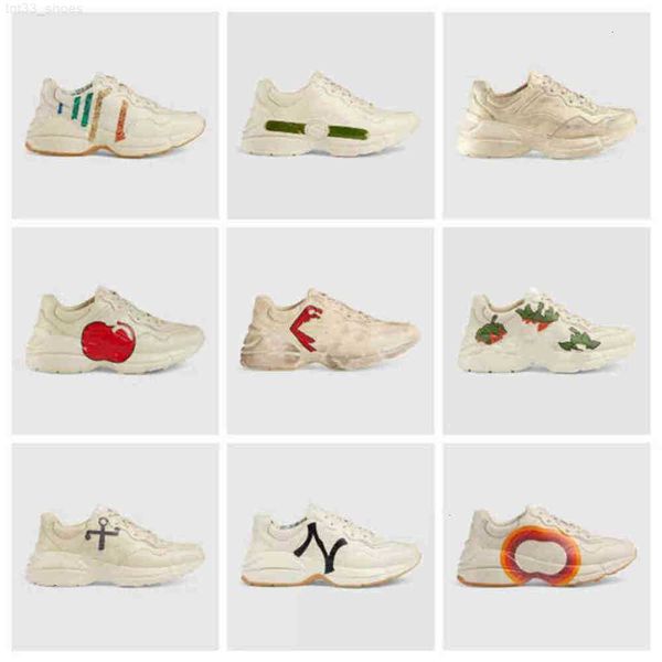 luxury rhyton sneakers designer women clunky shoes men leather lips classic white thick bottom sole fashion casual shoes new 7bz2
luxury rhyton sneakers designer women clunky shoes men leather lips classic white thick bottom sole fashion casual shoes new 7bz2